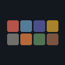Pequod Palette